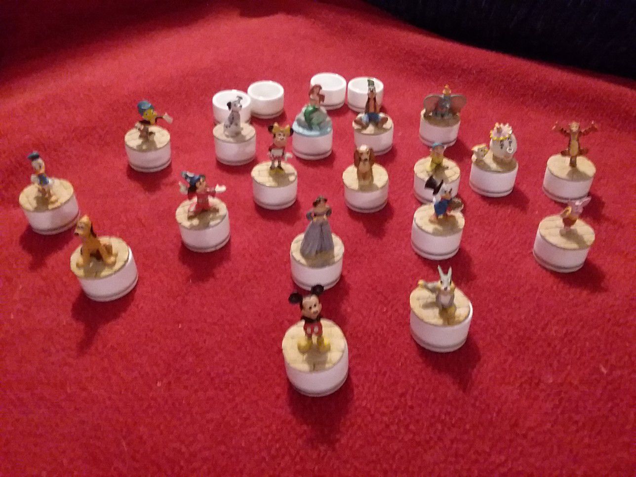 Disney Cast of Characters Collection