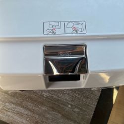 Bobrick Hand And Hair Dryer