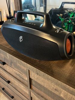 Bluetooth Speaker Skullcandy Portable