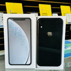 IPhone XR 128GB 1 MONTH Warranty 