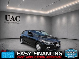 2016 Mazda Mazda3 Hatchback