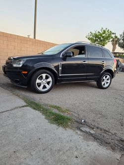 2015 Chevrolet Captiva Sport