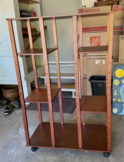 Amazon Shelving Unit