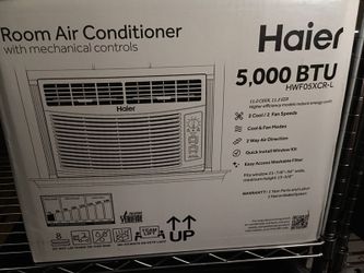New air conditioner