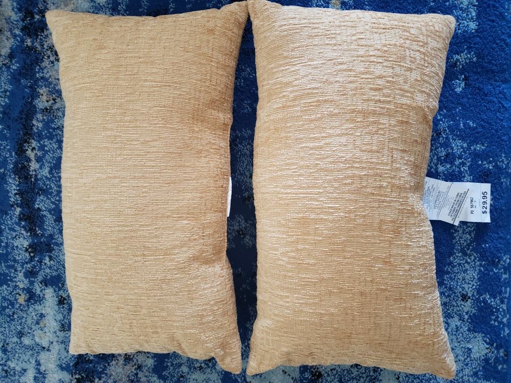 New PIER1 IMPORTS PILLOWS