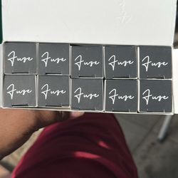 FUZE DUAL 2500 Puffs disposables