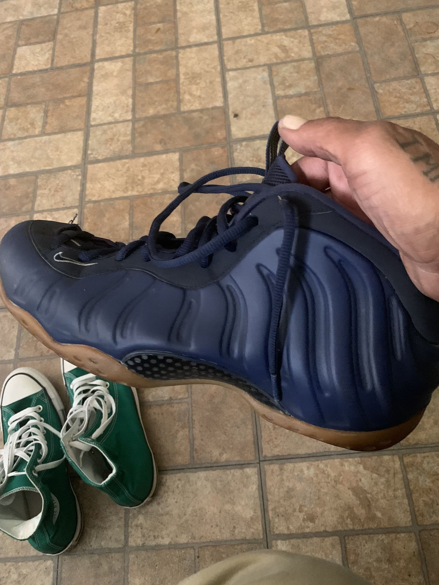 Nike Foamposite