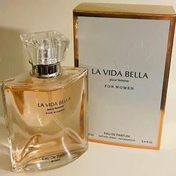 LA VIDA BELLA Fragrance for WOMAN 👩 