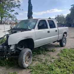 Silverado HD 2500 For Parts 