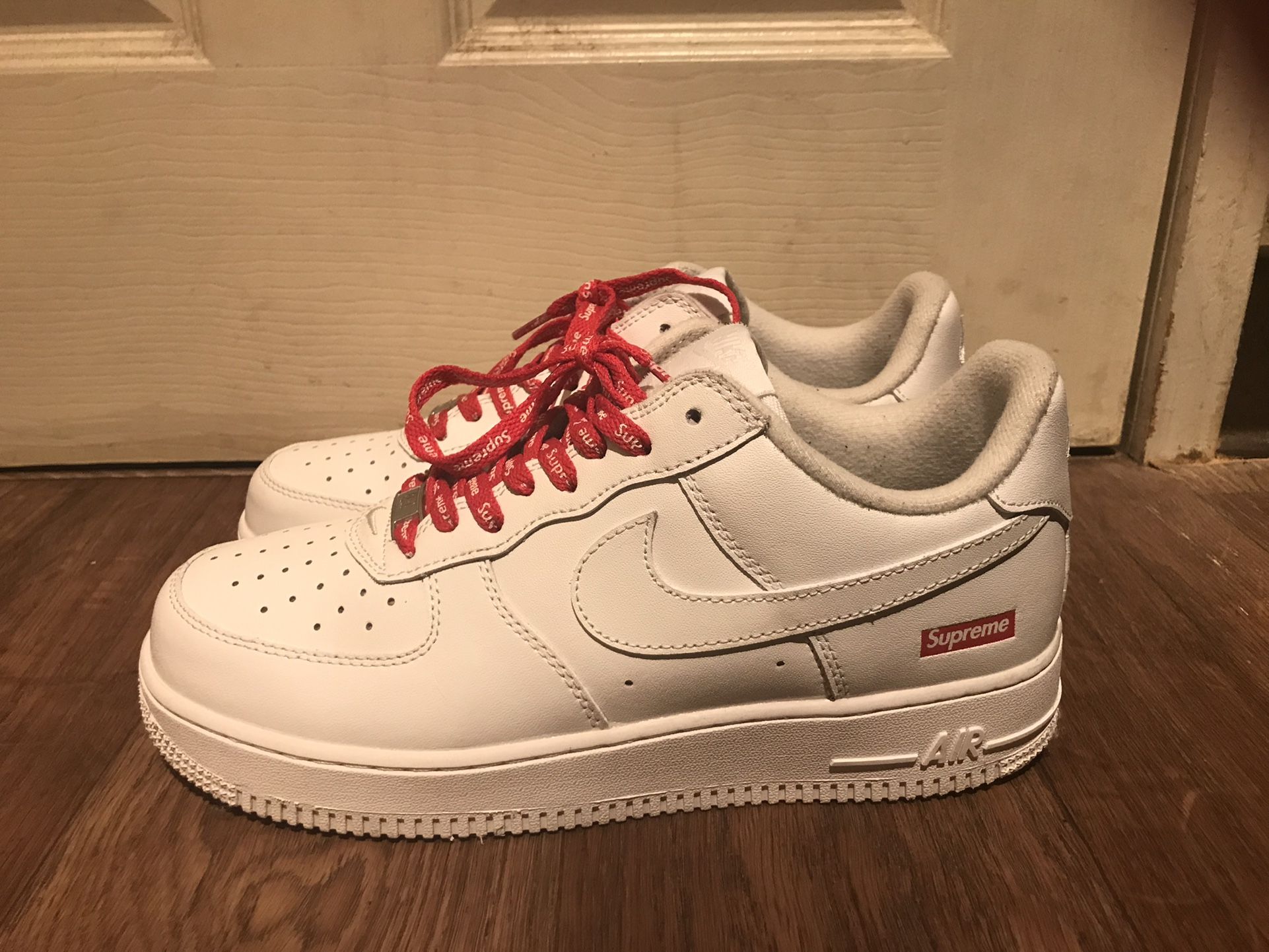 Supreme Air Force 1