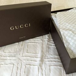 Gucci Shoe Box Gift