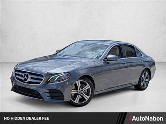 2018 Mercedes-Benz E 300