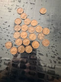 US penny .01 cent