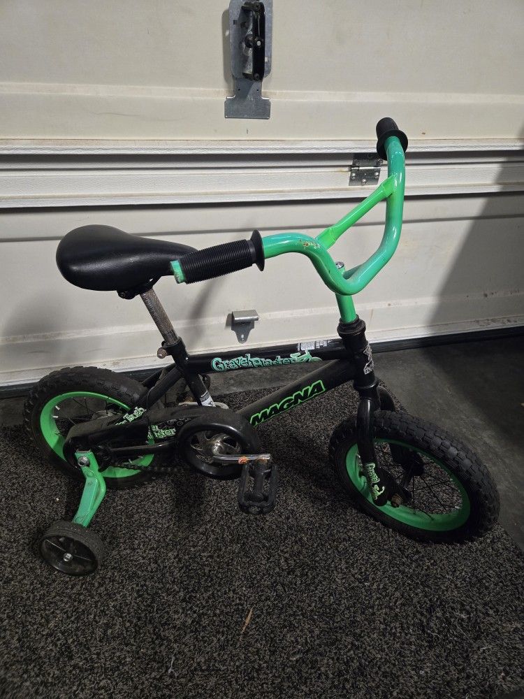 Kids Bycicle