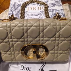 Christian Dior Caro Mint Condition Authentic