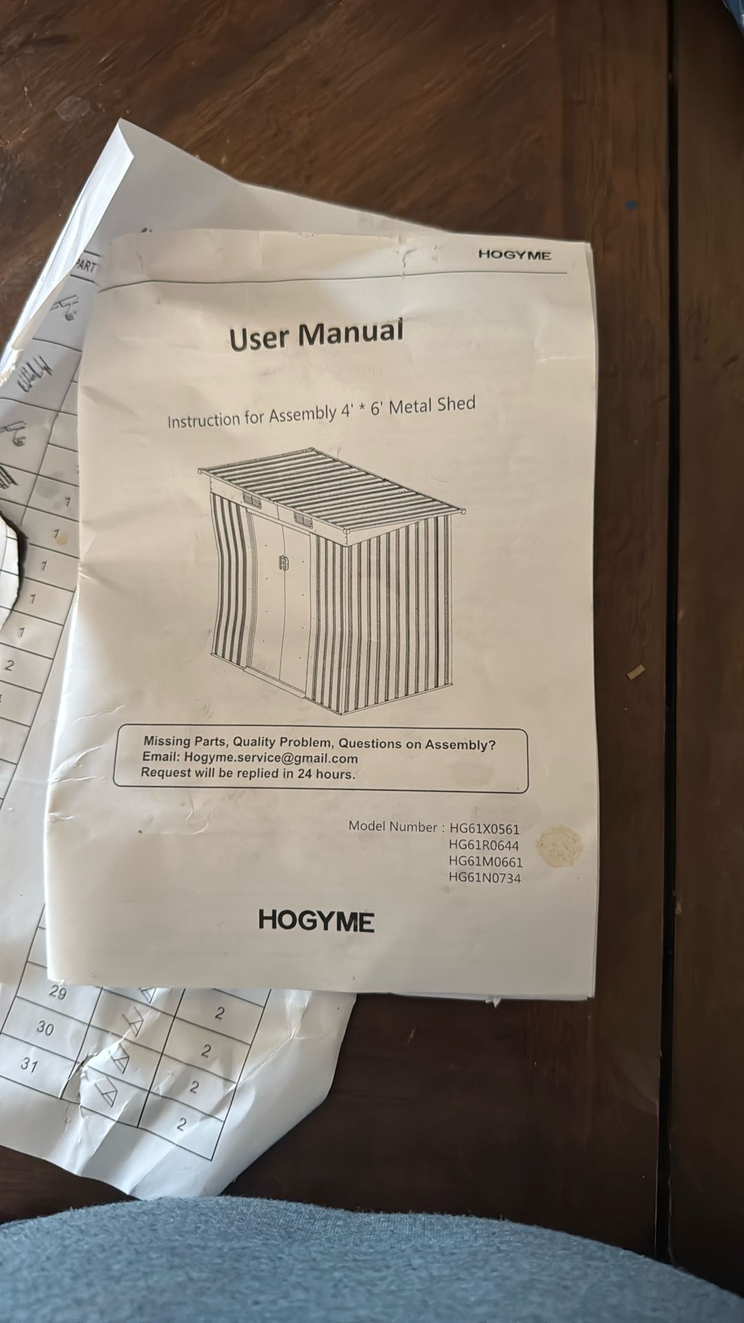 Shed For Sale