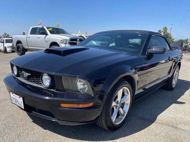 2007 Ford Mustang