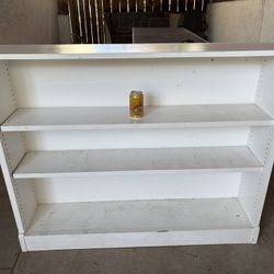 Antique Bookcase