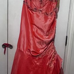 Prom dress