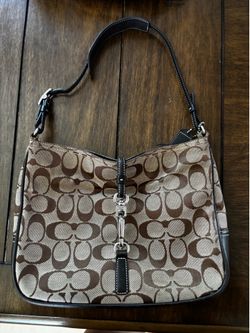 Vintage Coach Purse
