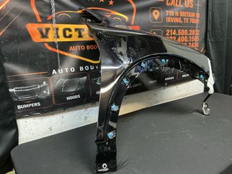 MITSUBISHI ECLIPSE CROSS 2022-2025 RH FENDER OEM