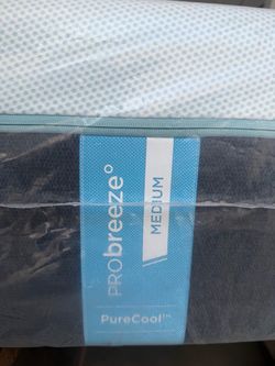 New King size Tempurpedic Mattress