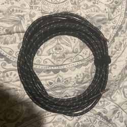 Fender Guitar Cable