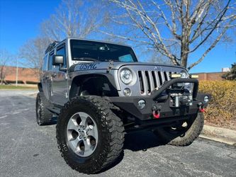 2017 Jeep Wrangler Unlimited