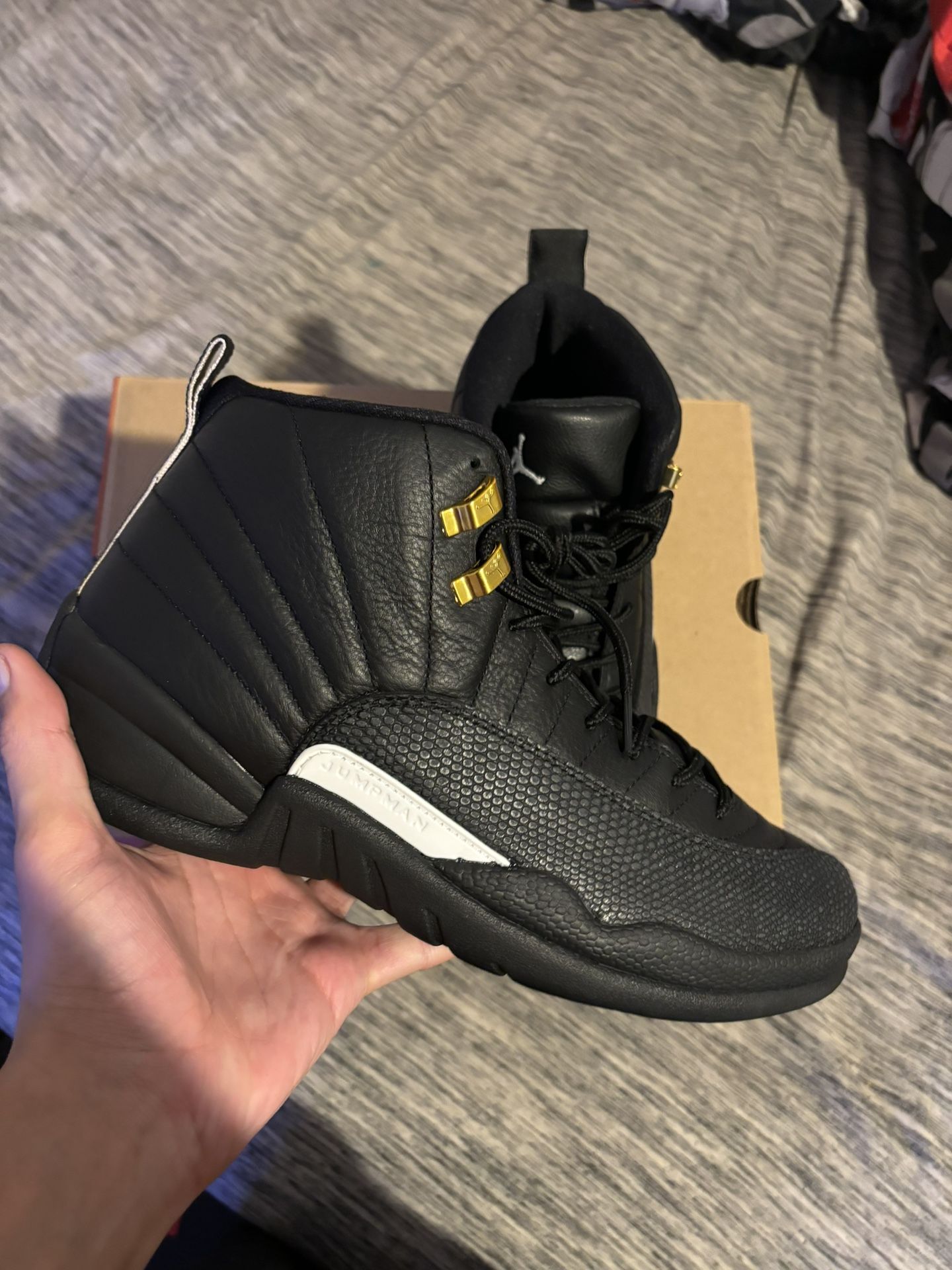 Jordan 12 Master