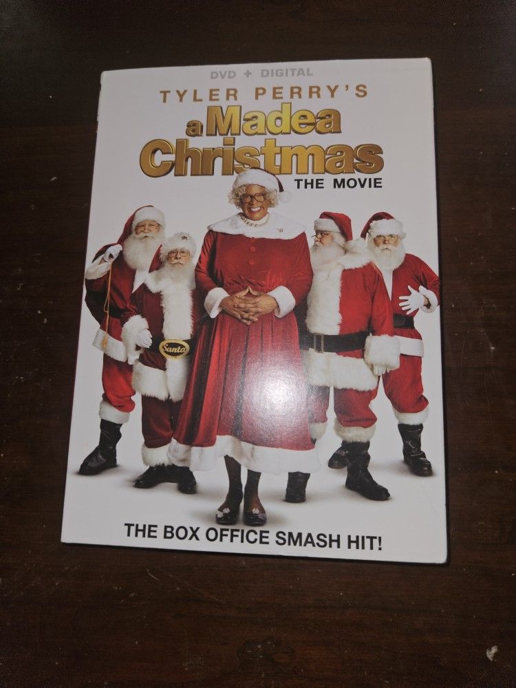 Medina's Christmas Movie