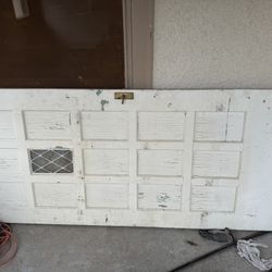 Exterior And Interior Doors
