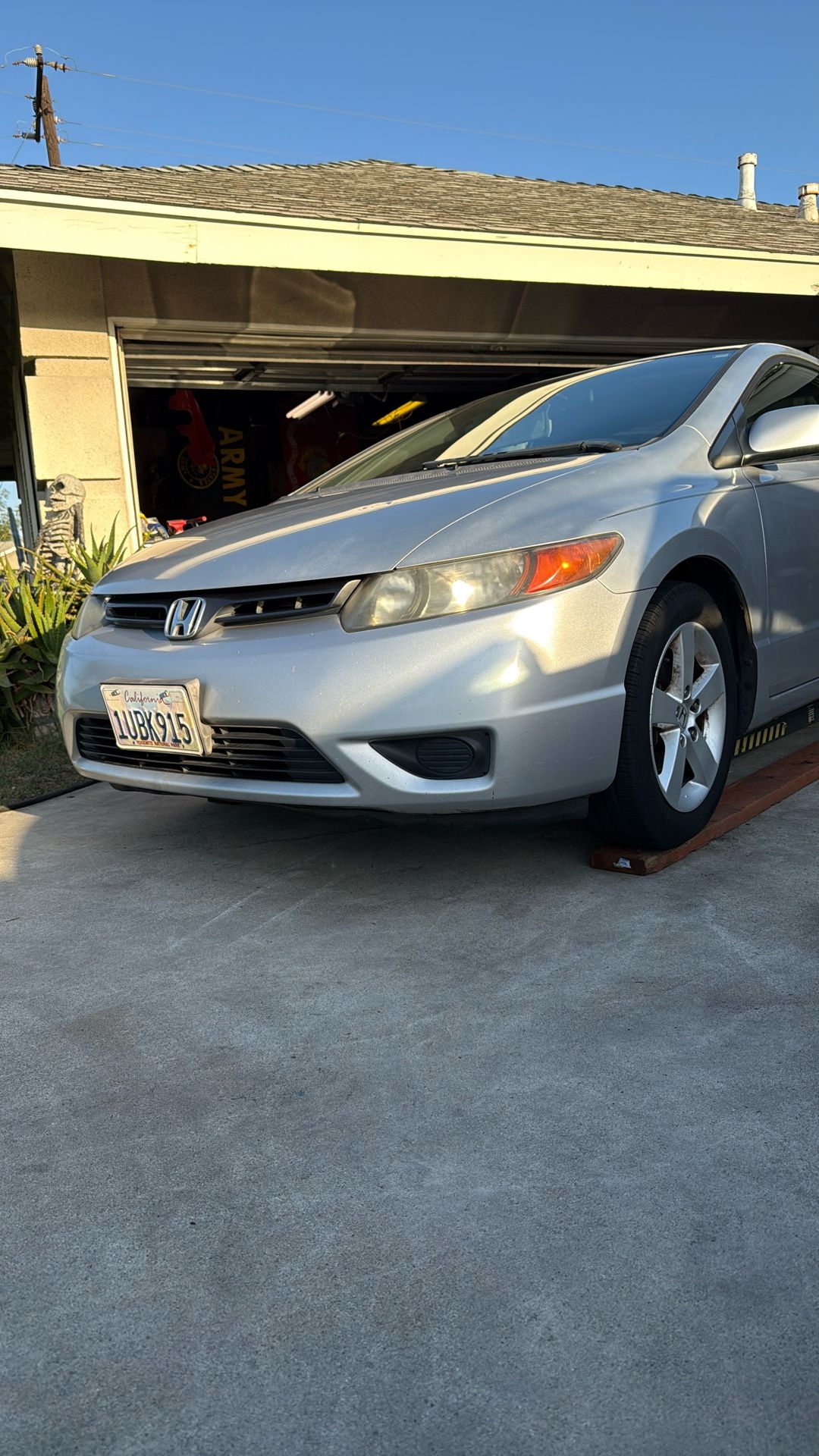 2007 Honda Civic