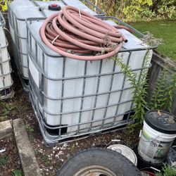 water tank