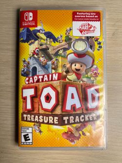 Captain Toad: Treasure Tracker Nintendo Switch