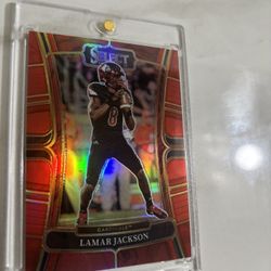 Lamar Jackson Select  /149