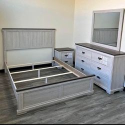 Queen Bedroom Set 