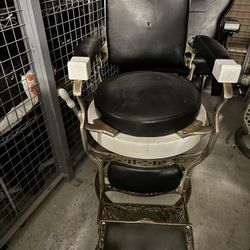 Koken Barber Chair