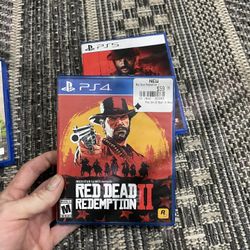 Red Dead Redemption 2