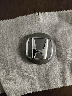 Honda Center Caps
