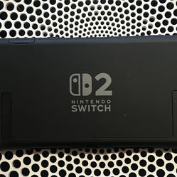 Nintendo Switch 2 