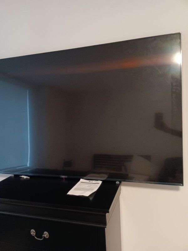 65" Flat Screen Tv Not Sold