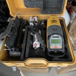 Spectra precision construction Laser 