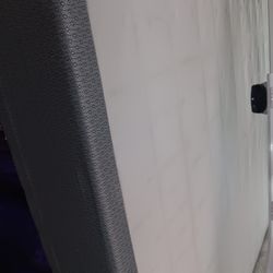 Queen Box Springs AND queen Bed Frame