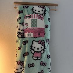 Hello Kitty Blanket 