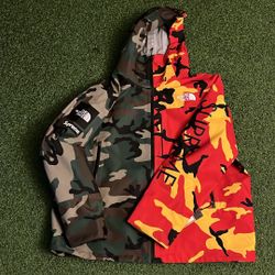 Supreme Northface Windbreaker