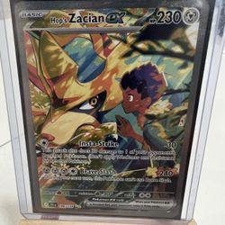 Zacian 