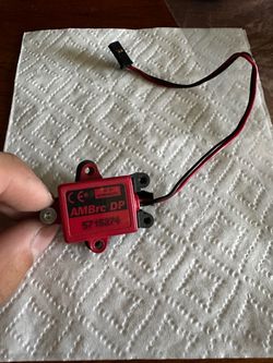 AMBrc DP Transponder