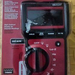 Digital Multimeter 