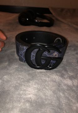 Gucci belt