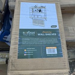 Wall Shelves Storage Organizer 